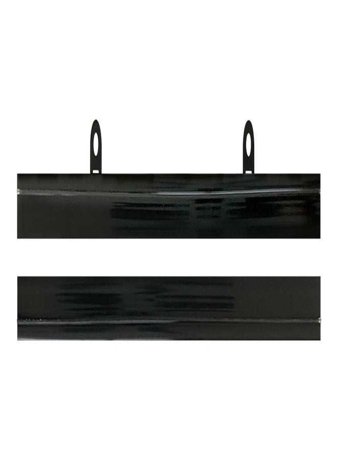 Palace Learning QUICKFIT Kettlebell Workout Exercise Poster | Illustrated Guide | Kettle Bell Routine (Laminated with Plastic Frame, 18" x 24") - Image 4