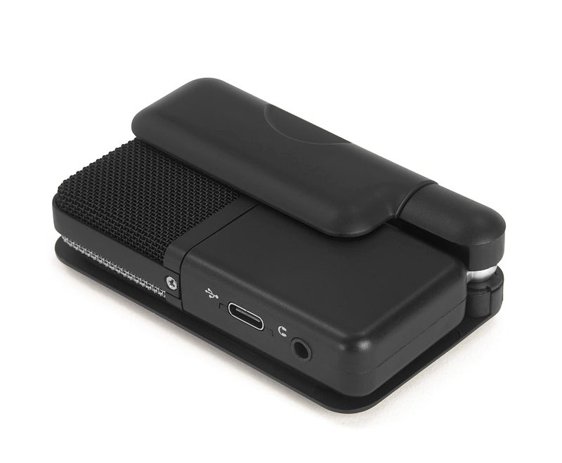Samson ميكروفون USB سامسون Go Mic Video مع كاميرا ويب - Image 3