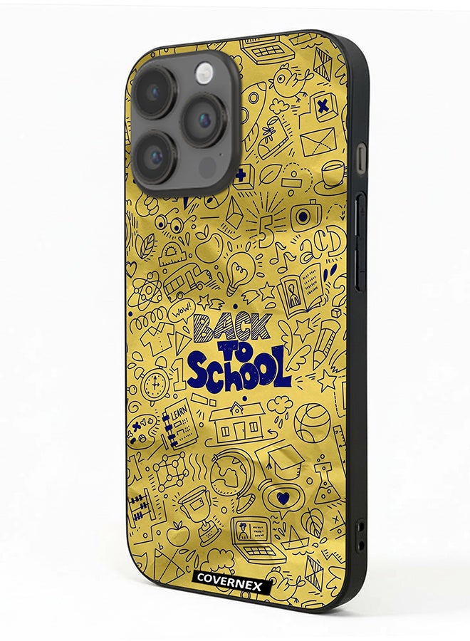 Covernex Apple iPhone 14 Pro Max Protective Case Cover Printed DESIGN_025 - Image 1