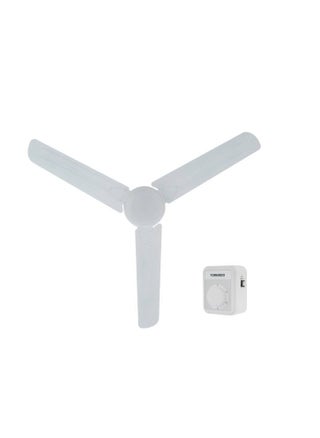 Set of 3 Ceiling Fan 56 Inch LED, 3 Blades, 75 W TCF56L White - pzsku/ZD1A1A41FDF67DB075049Z/45/1745417862/2b336c4b-7a10-4326-ac8d-c806907a0dbf