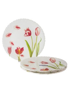 Luminarc Luminarc Dish Set, 6 Pieces, Size 27 Cm 