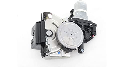 TOYOTA Genuine 693500E100 Door Lock Assembly - Image 1