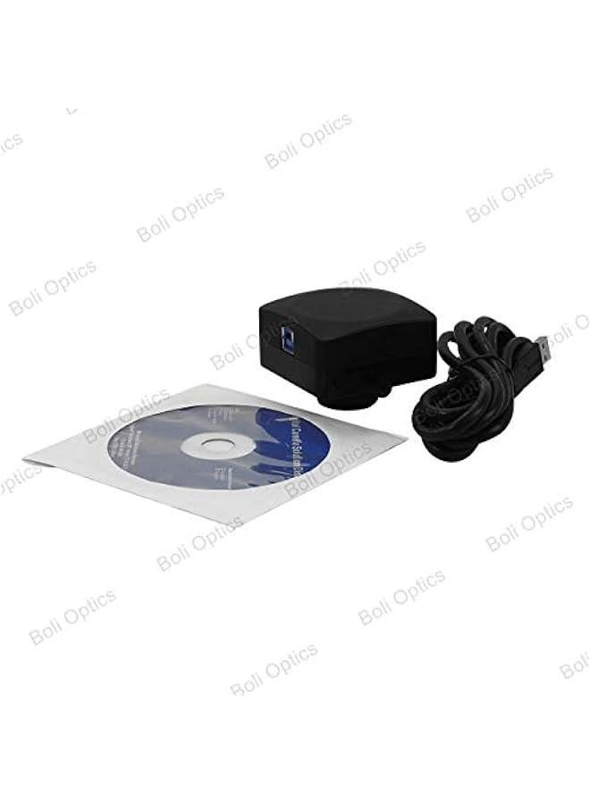 Arabest 2MP USB 2.0 CMOS Color Digital Microscope Camera + HD Video Capture 50fps + Measurement for Windows XP/Vista/7/8/10, Mac OSX, Linux 2.6 and Above DC29111231  - Image 5