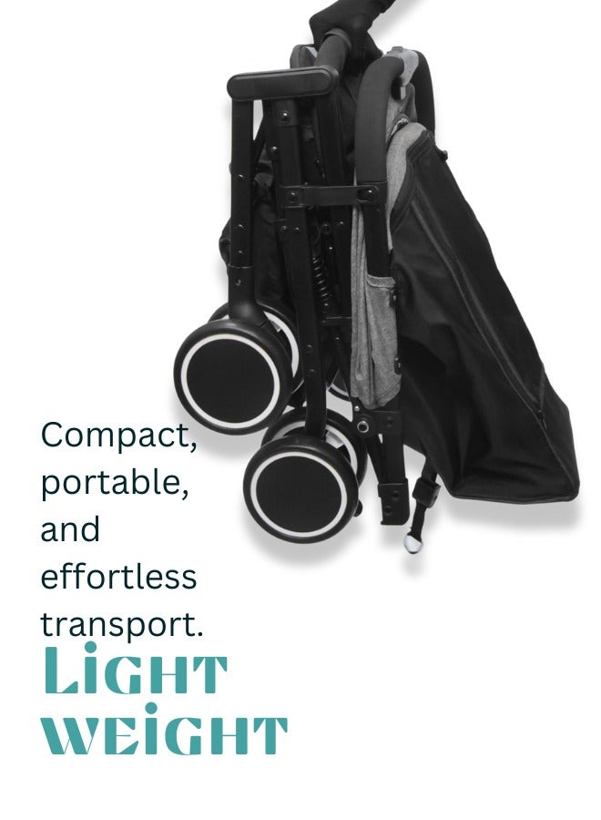 عربايات أطفال للسفر - Image 3