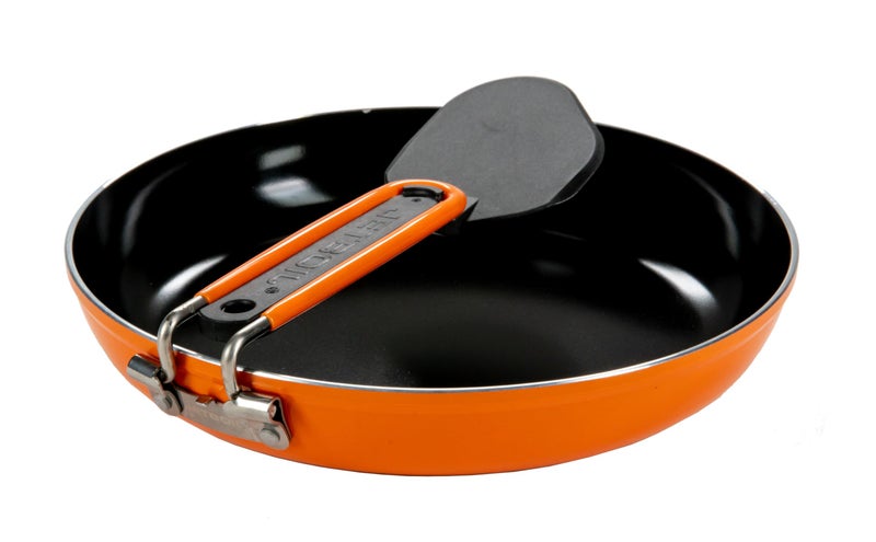 Jetboil Summit Skillet Non Stick Camping Cookware for Jetboil Backpacking Stoves - Image 3