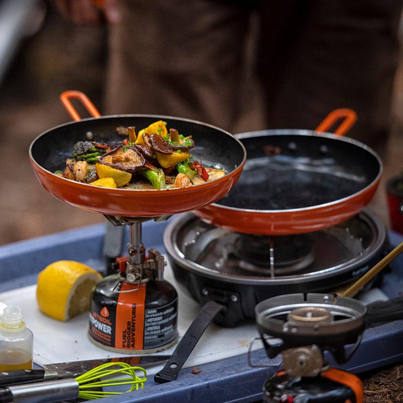 Jetboil Summit Skillet Non Stick Camping Cookware for Jetboil Backpacking Stoves - Image 5