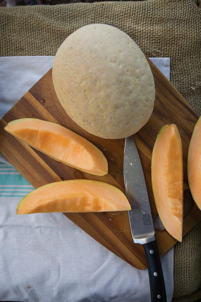 Burpee بذور شمام بربى أفرديت 25 بذور - Image 2