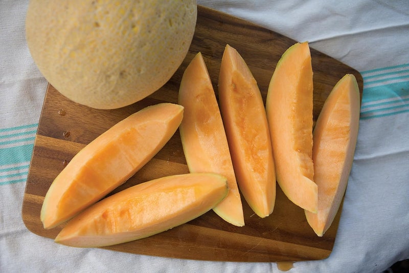 Burpee بذور شمام بربى أفرديت 25 بذور - Image 4