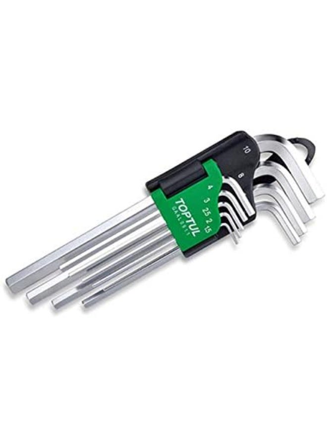 توبتول طقم النكي كروي طويل TOPTUL GSN-09EB - Image 1