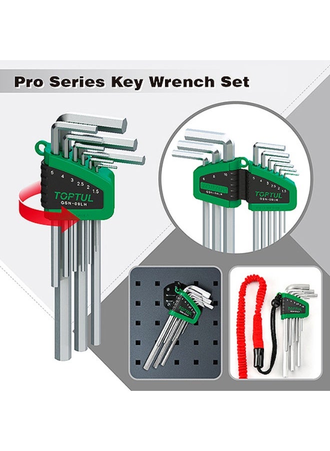 توبتول طقم النكي كروي طويل TOPTUL GSN-09EB - Image 2