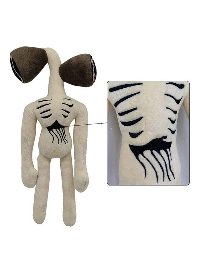 Siren Head Doll Plush Toy, Children's Holiday Gift Birthday - Image 3
