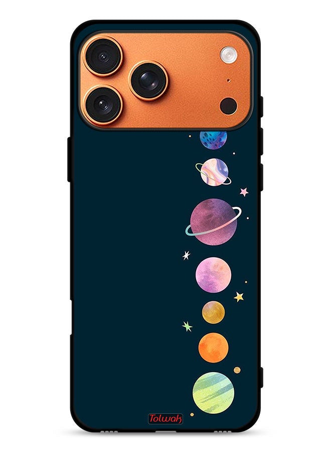 Tolwak Apple iPhone 17 Pro Max Protective Case Cover Space - Image 1