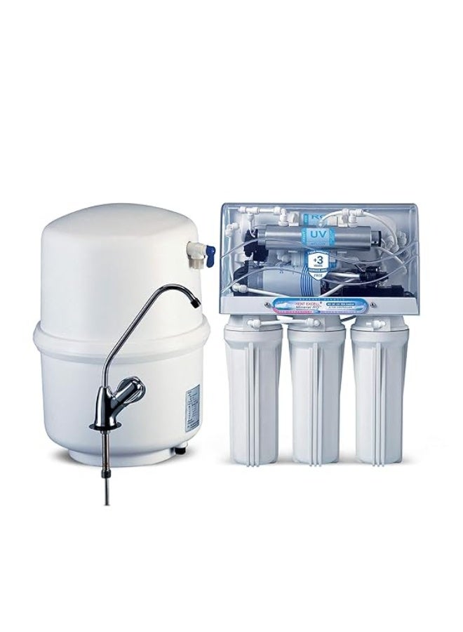كينت KENT Grand Excell Plus - نظام تنقية المياه بفلتر UV+RO+UF+TDS - Image 1