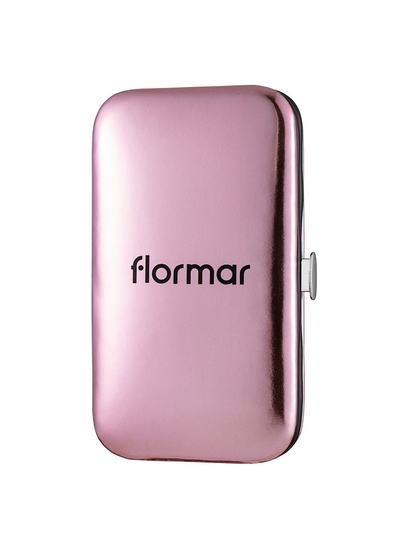 flormar Manicure Set Re-design Silver - Image 2