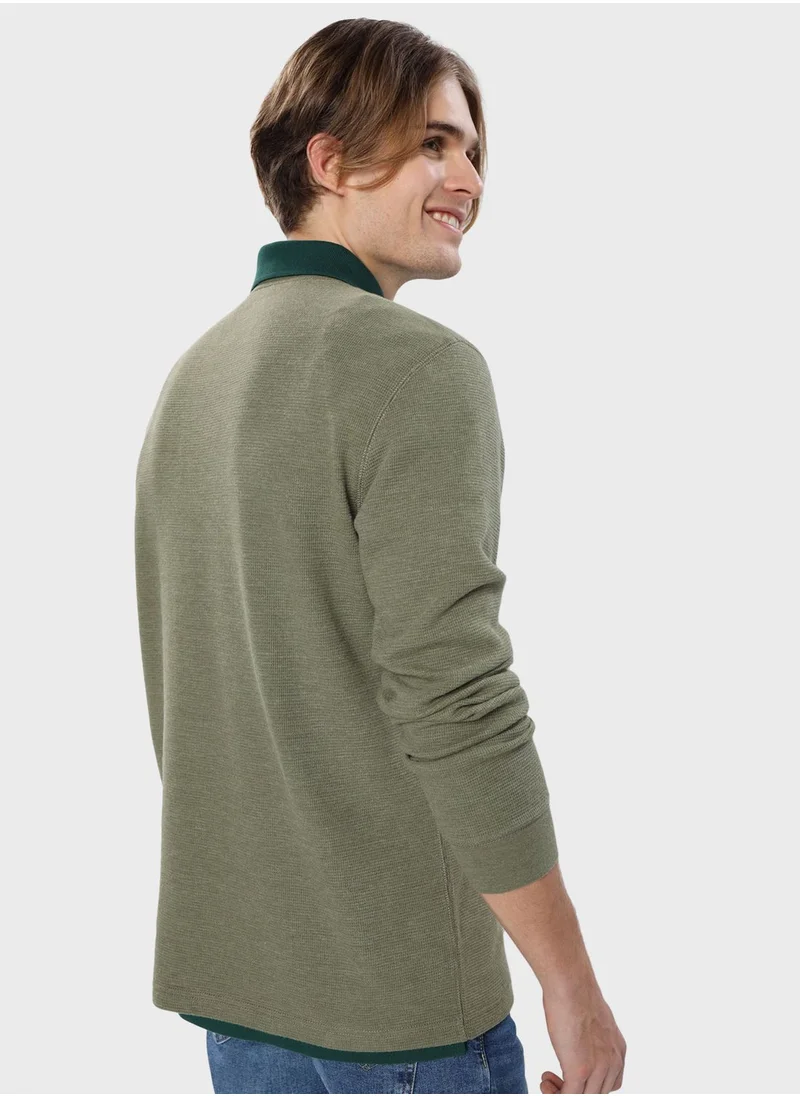 American Eagle Essential Crew Neck Sweatshirt