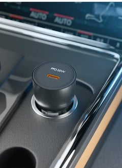 HEATZ شاحن السيارة 20W فاست باور بورت PD  - Image 4