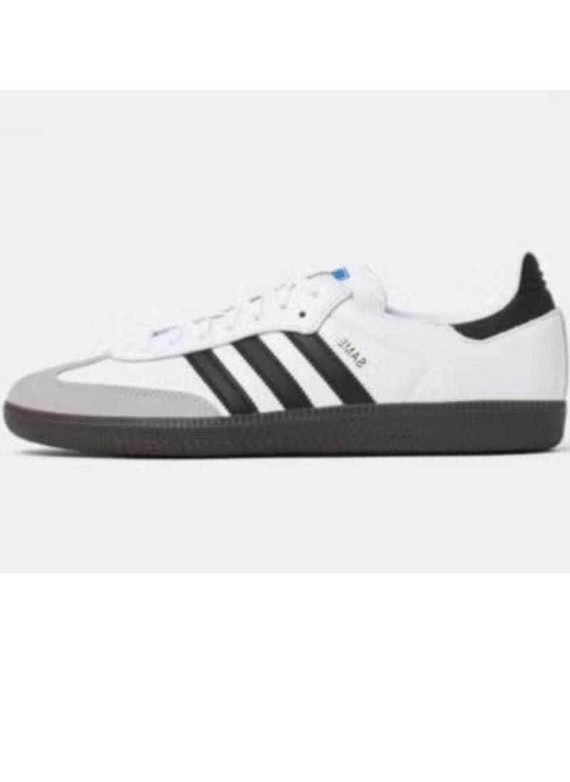 adidas Stellasport Adidas Sounds Samba Casual Shoes in White and Black  - Image 1