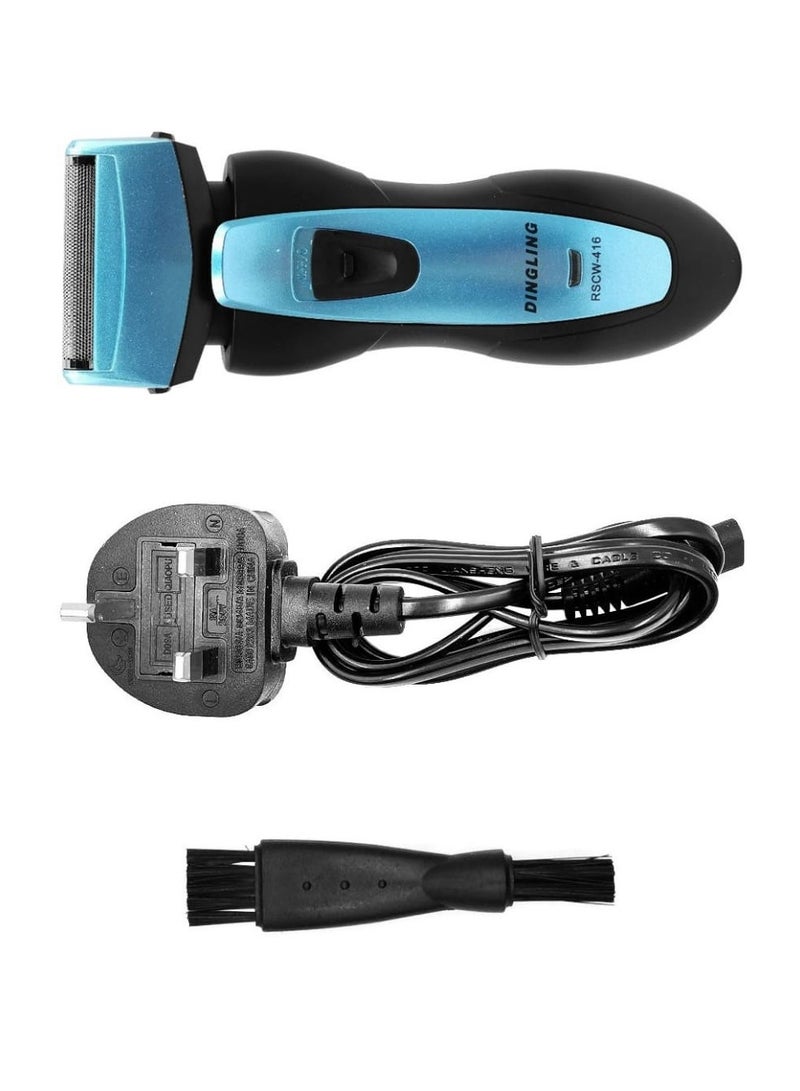 Dingling RSCW-416 Professional Electric Shaver - Rechargeable Wet and Dry Body Groomer - Image 3