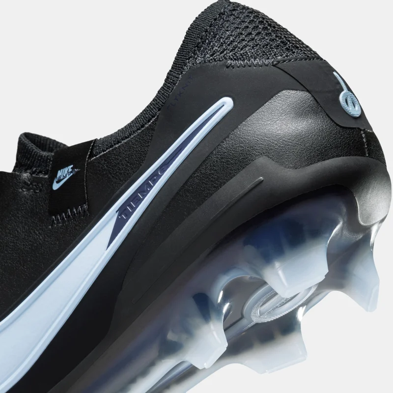 Nike Grey Tiempo Legend 10 Elite FG Football Shoes for Men | Best Price UAE