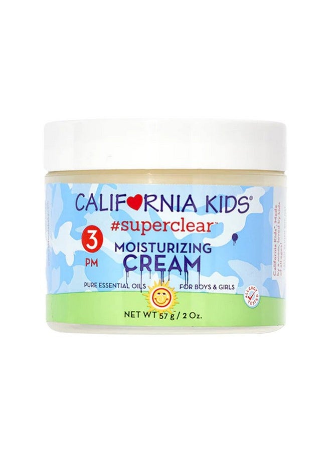California Kids - Superclear Moisturizing Cream 2 Oz - Image 1