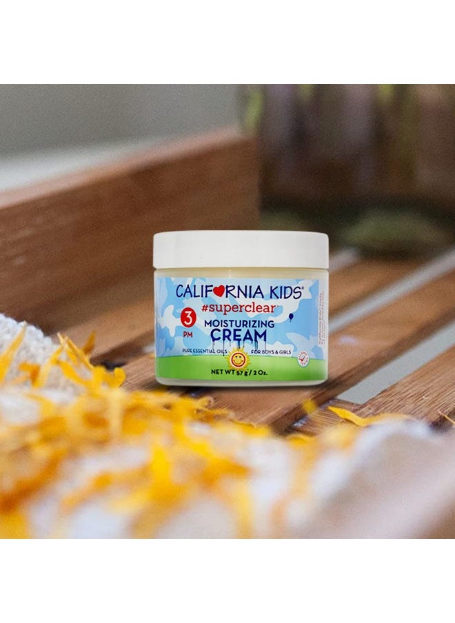 California Kids - Superclear Moisturizing Cream 2 Oz - Image 1