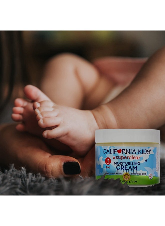 California Kids - Superclear Moisturizing Cream 2 Oz - Image 1