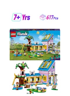 LEGO Friends Dog Rescue Centre Set 41727  - Image 1