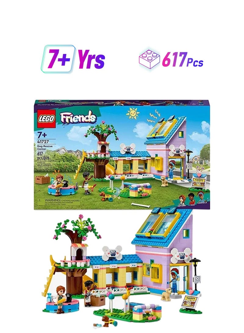 LEGO Friends Dog Rescue Centre Set 41727  - Image 1