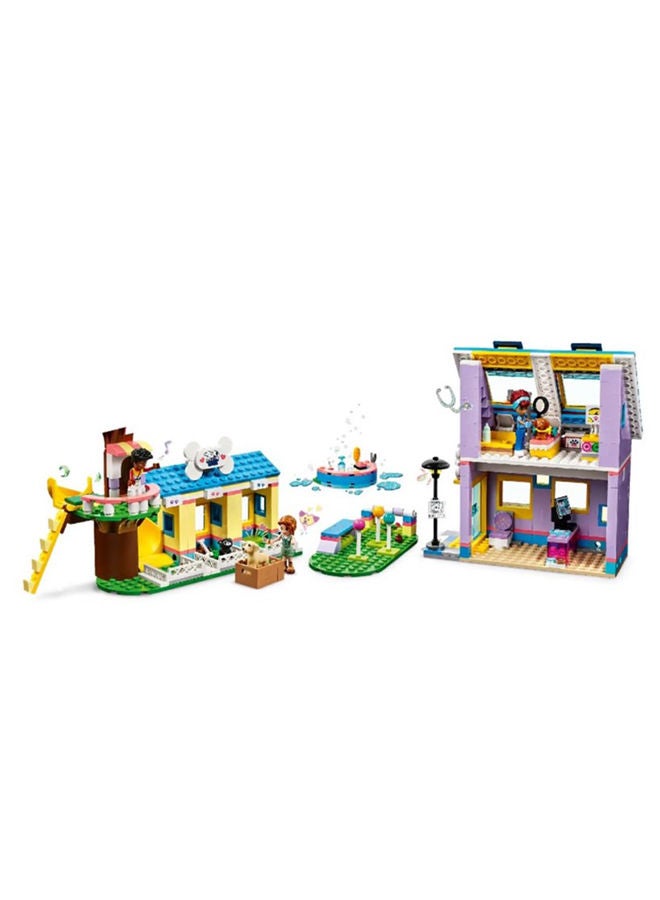 LEGO Friends Dog Rescue Centre Set 41727  - Image 4