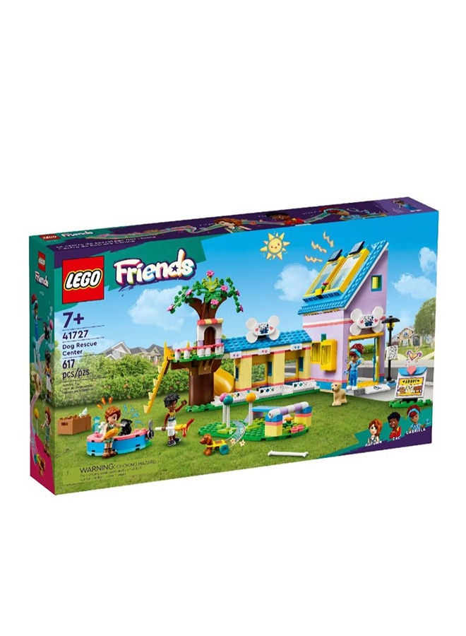 LEGO Friends Dog Rescue Centre Set 41727  - Image 2