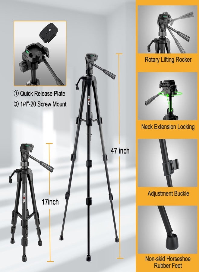 بريكسيسو مستوى ليزر بريكسيسو مع حامل ثلاثي القوائم 47 بوصة، قابل لإعادة الشحن IP54، ليزر أخضر متقاطع بطول 65 قدمًا، مستوى ذاتي، مؤشر ضوئي، 3 أوضاع سطوع، أداة تسوية بالليزر لتعليق الصور والبلاط وتجديد المنزل - Image 4