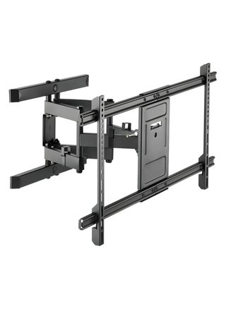 Ceiling-mounted TV bracket with full-motion support for large screens from 32 to 80 inches, model SG-834. Compatible with LCD, LED, OLED, and 4K displays, it features VESA support up to 800x800, fully adjustable tilt and swivel functionality, and a weight capacity of up to 75 kg. - pzsku/ZD1A2D8E45814D825F06FZ/45/1748268192/e621b68f-c9f1-4fa2-ad53-633de1216711