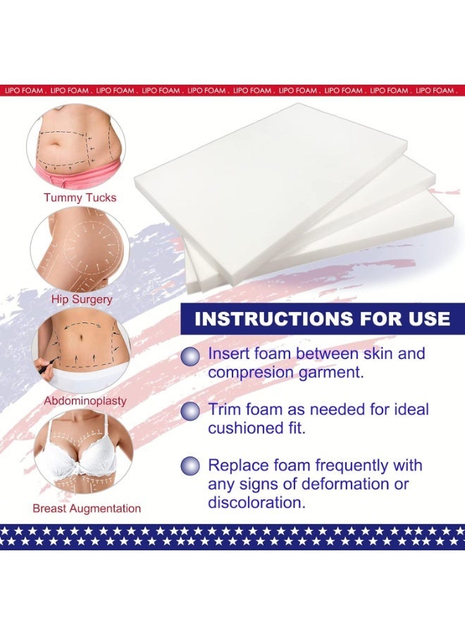 Jourvent Post-Surgery Abdominal Support Board for Faster Recovery - Image 2