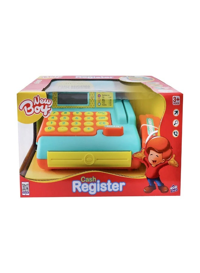 New Boy Cash Register - Image 3