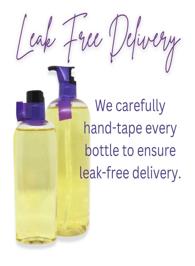 Eclectic Lady Vanilla Musk Bath Oil, Scented Body Oil, Relaxing Bathing Oil, 4 oz - Image 5