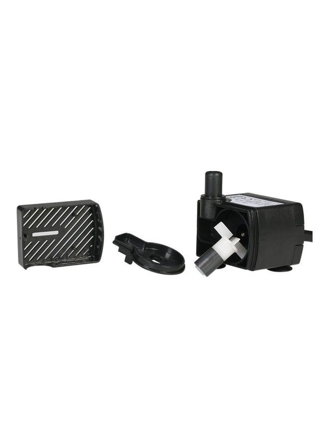 NIBEMINENT Submersible Water Pump Fountains Pond Black - Image 4
