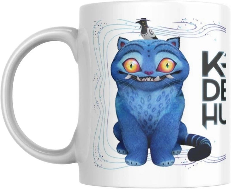 Pyramid K-Pop Derpy & Sussie KPop Demon Hunters Mug 325ml - Image 3