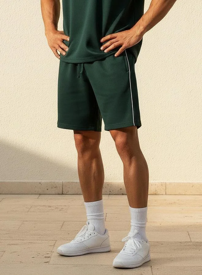 آكتف Men FIFA 26 Saudi Arabia Shorts