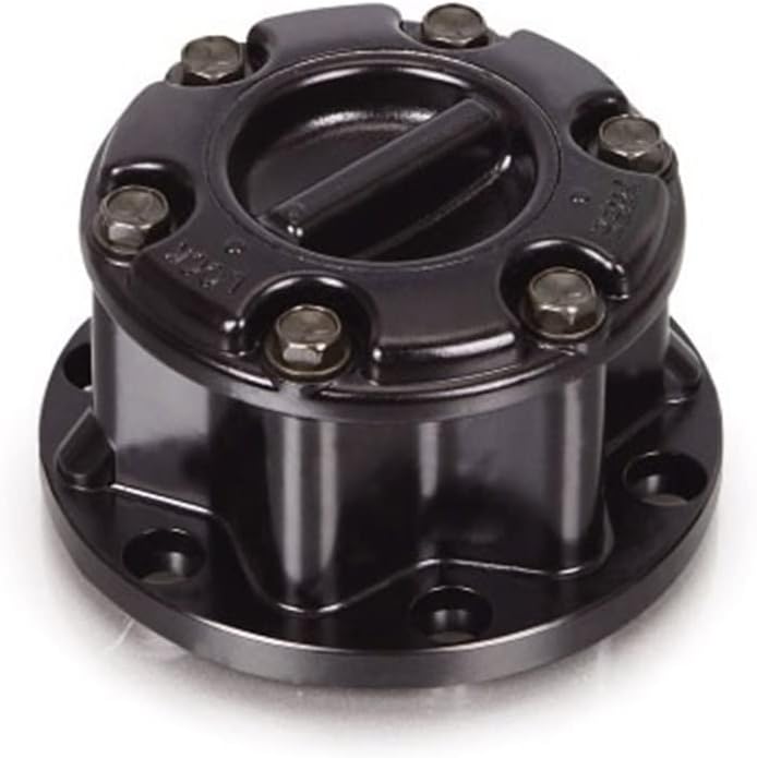 Wivplex Free Wheel Locking Hub for Suzuki Vehicles - Image 1