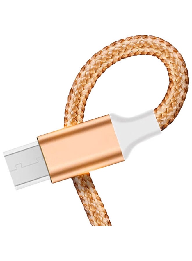 Newmine Apple/Type-C/Android 3-In 2-Meter Data Cable, Multi-Device Charging Cord - Image 1