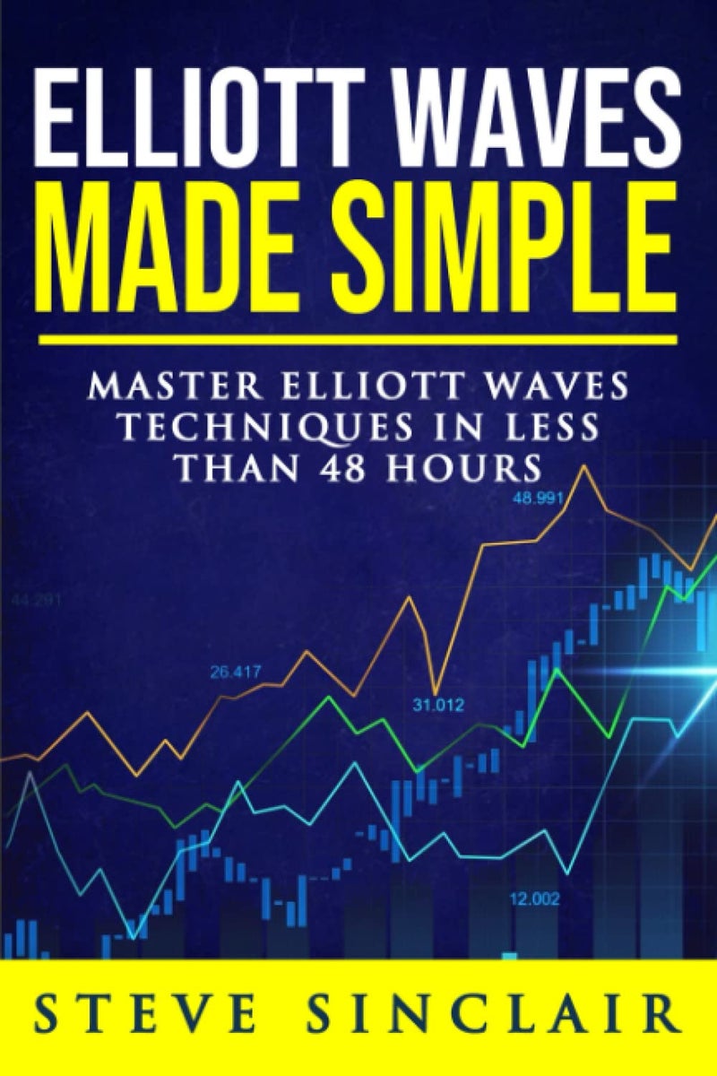 Elliott Waves Made Simple: Master Elliott Waves Techniques In Less Than 48 Hours - Image 1