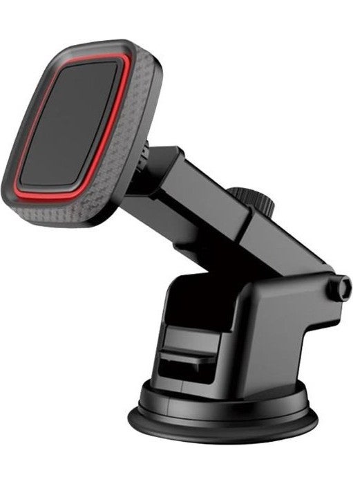 CONCORD CH110 Magnetic Car Holder with Movable Head and Suction Cup  - Image 1