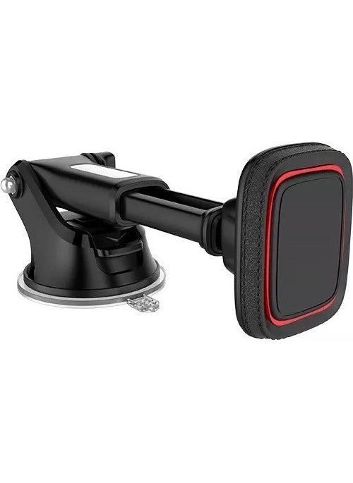 CONCORD CH110 Magnetic Car Holder with Movable Head and Suction Cup  - Image 2