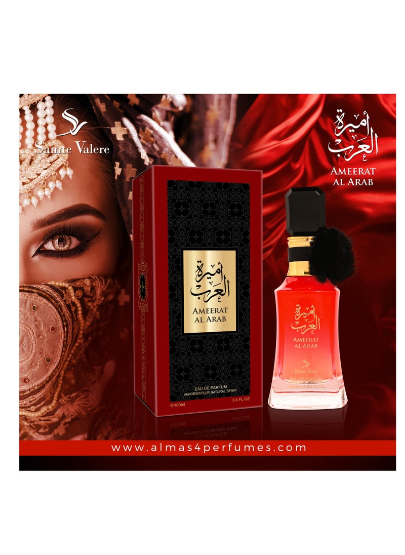 ALMAS Princess of Arabia Almas 100ml 