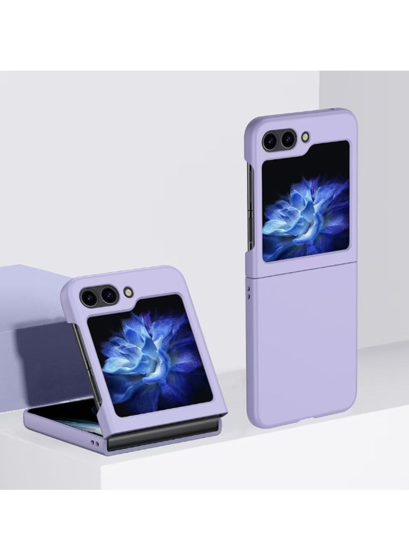 Captaintech Samsung Z Fold5 liquid silicone phone case: shock resistant protective phone case for Galaxy Z Flip5 5G  - Image 1