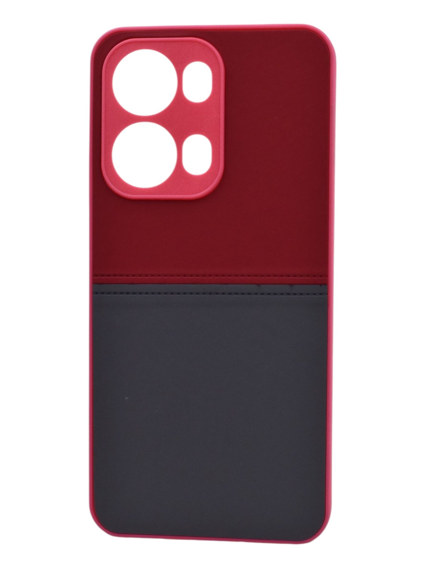 cfs Cfs Plastic Back Cover For OPPO Reno 13 Pro ZD1A341D6BF7180267872Z