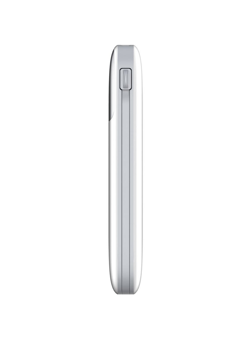 Foji - Foji 10000 mAh Power Bank With Charging Cable LED Digital Display - Image 1