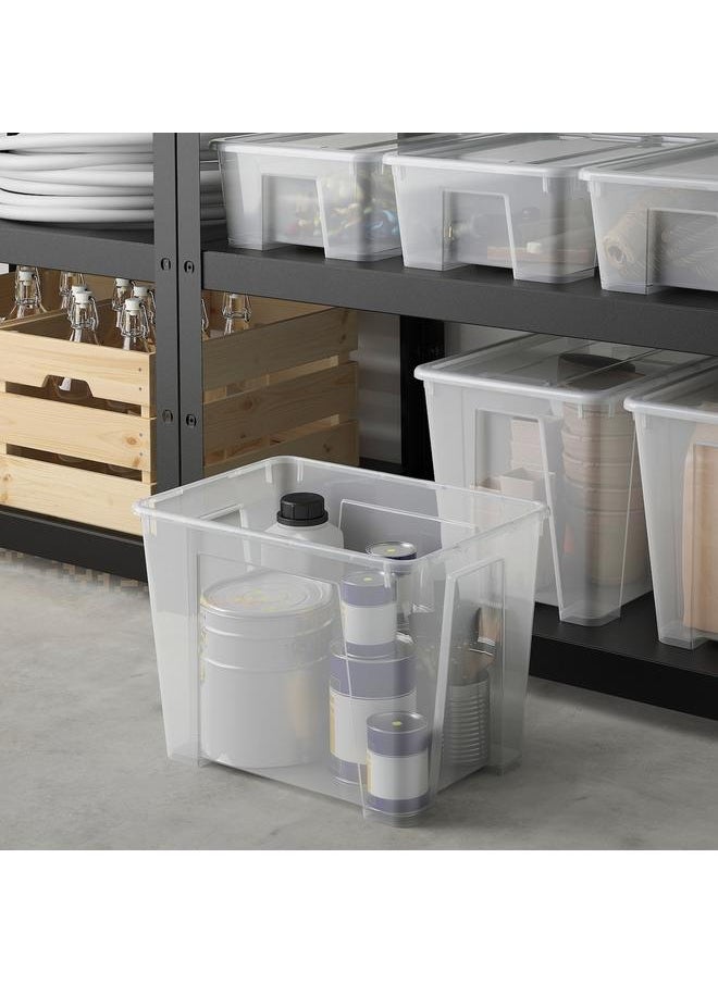 Generic Box, transparent, 39x28x28 cm/22 l  - Image 2