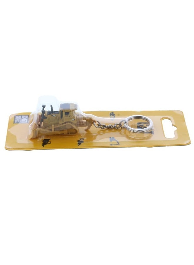 Diecast Masters CAT D8T Bulldozer Keyring - Image 2