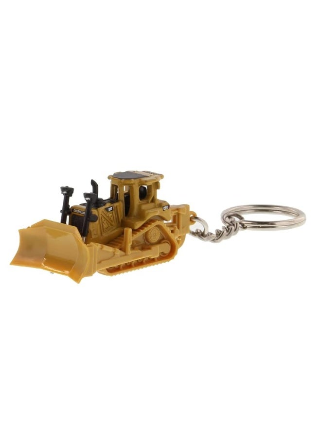 Diecast Masters CAT D8T Bulldozer Keyring - Image 3
